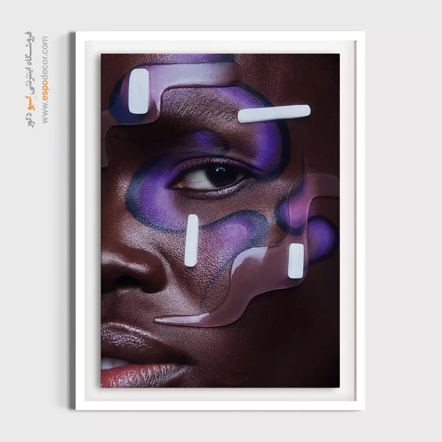 تابلو مینیمال آشپزخانه