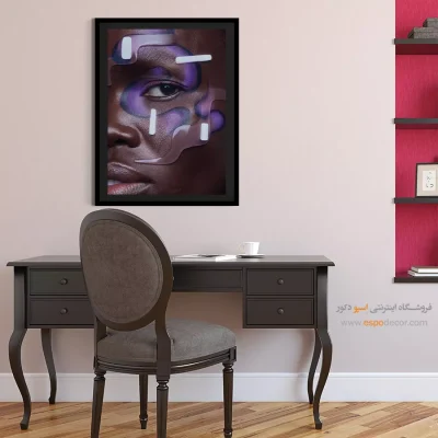 تابلو مینیمال آشپزخانه