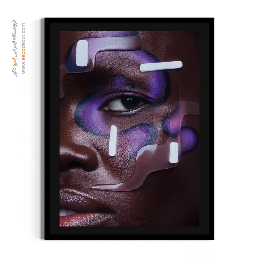 تابلو مینیمال آشپزخانه