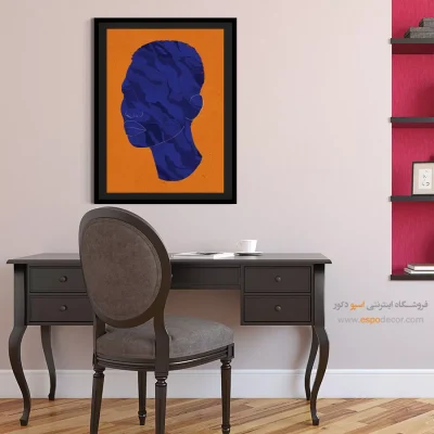 تابلو مدرن هدیه روز عشق - بهار ژرف – تابلو مدرن - اسپو دکور