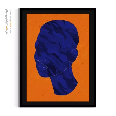 تابلو مدرن هدیه روز عشق - بهار ژرف – تابلو مدرن - اسپو دکور