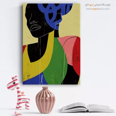 تابلو مدرن زیبا