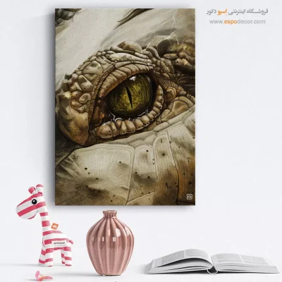 تابلو چاپی احساسی مدرن