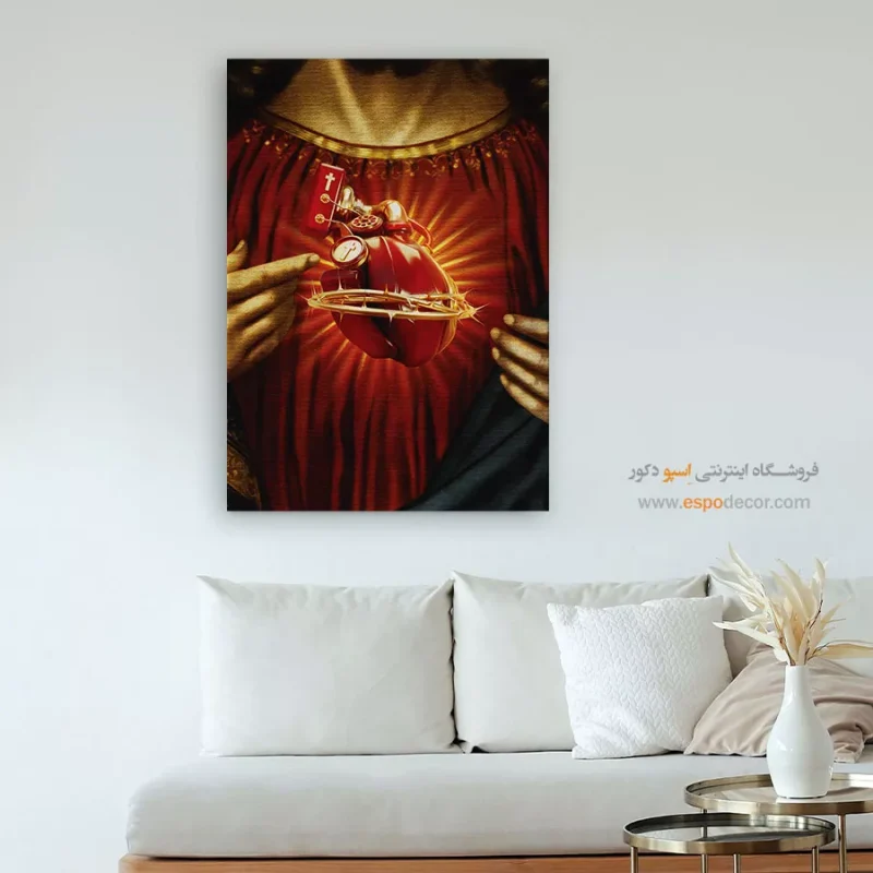 تابلو مدرن بوتیک