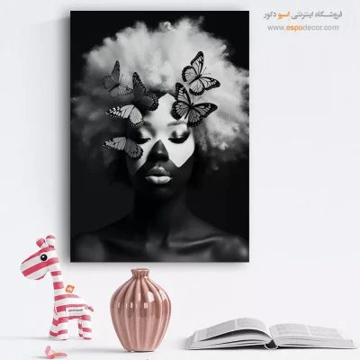 تابلو فانتزی هدیه خاص