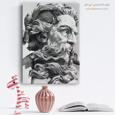 تابلو هنری خطی