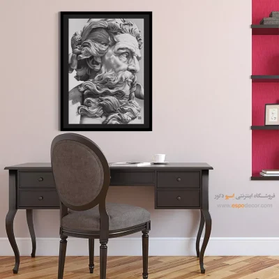 تابلو هنری خطی