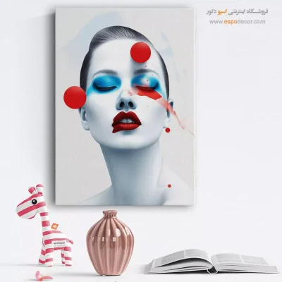 تابلو مدرن رستوران