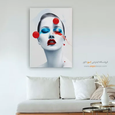 تابلو مدرن رستوران