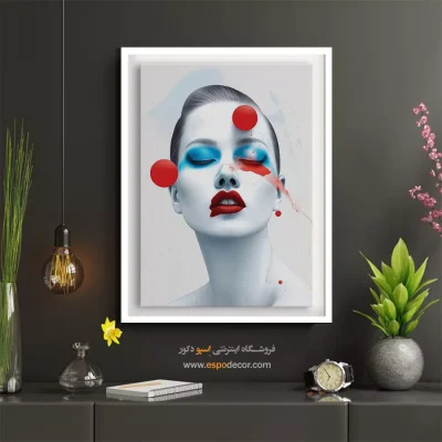 تابلو مدرن رستوران