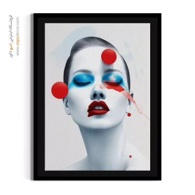 تابلو مدرن رستوران