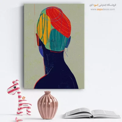تابلو مدرن لابی