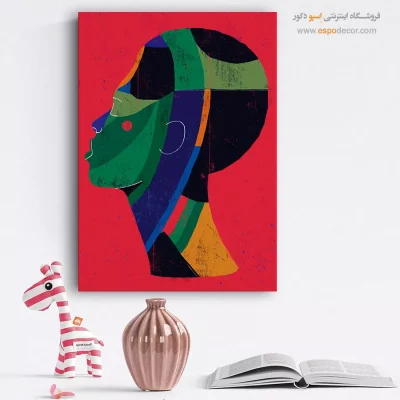 تابلو دکوراتیو چیدمان خانه
