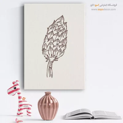 تابلو فانتزی تأمل‌برانگیز