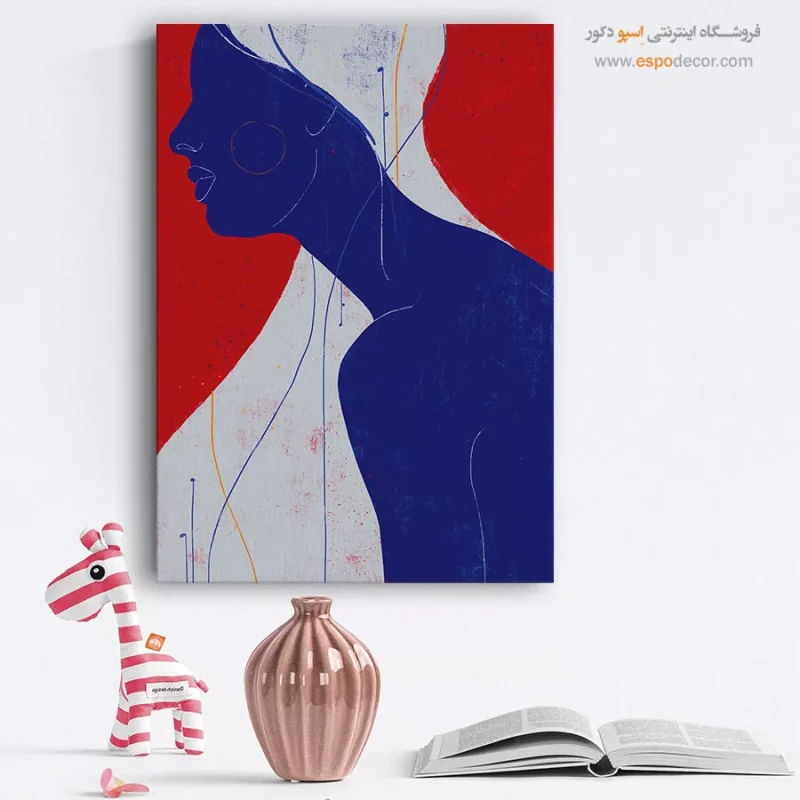 تابلو فانتزی راهرو