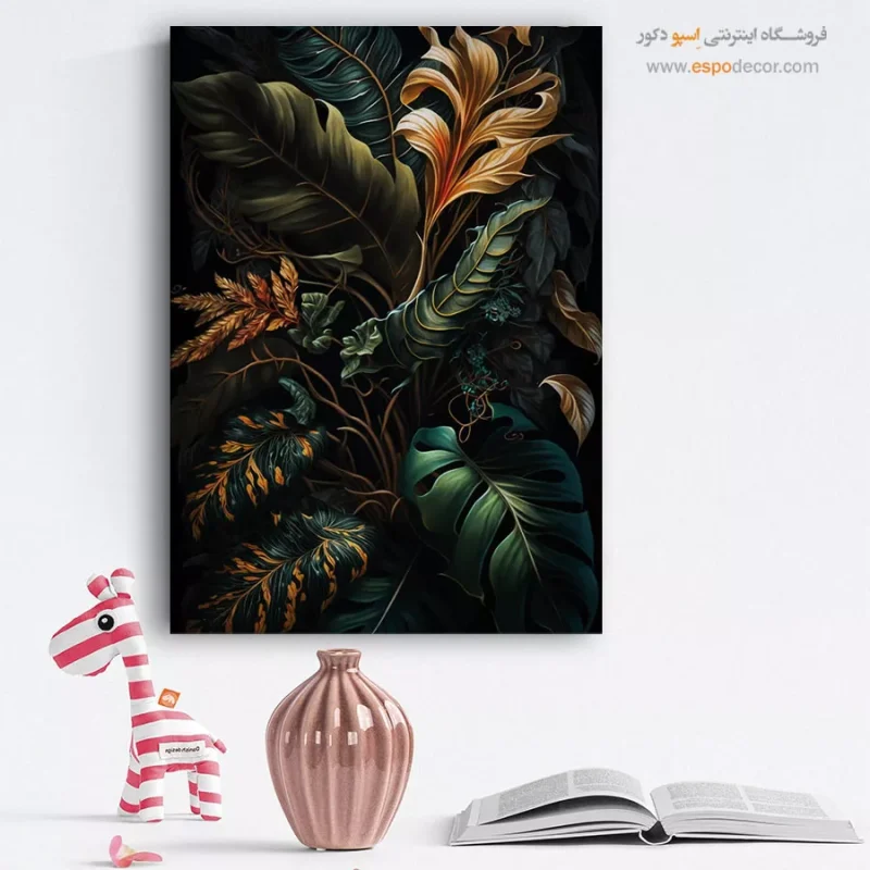 تابلو فانتزی تزئین دیوار