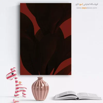 تابلو نقاشی رمانتیک