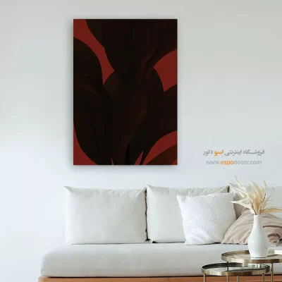 تابلو نقاشی رمانتیک