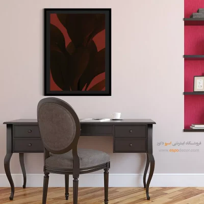 تابلو نقاشی رمانتیک