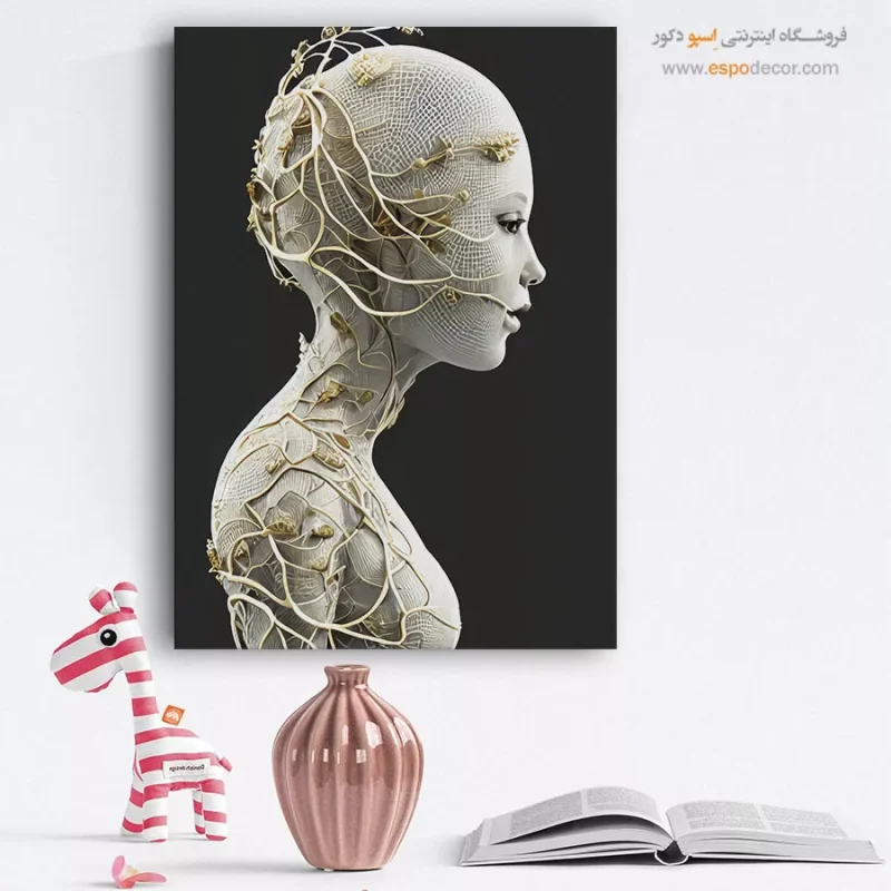تابلو مینیمال هدیه سالگرد