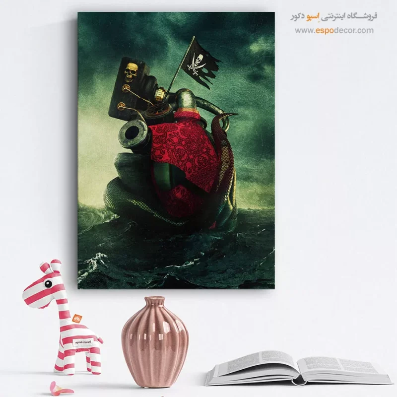 تابلو هنری دکور منزل