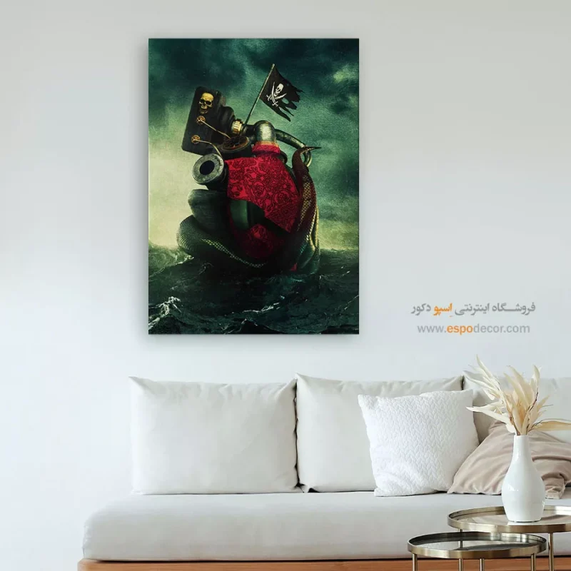 تابلو هنری دکور منزل