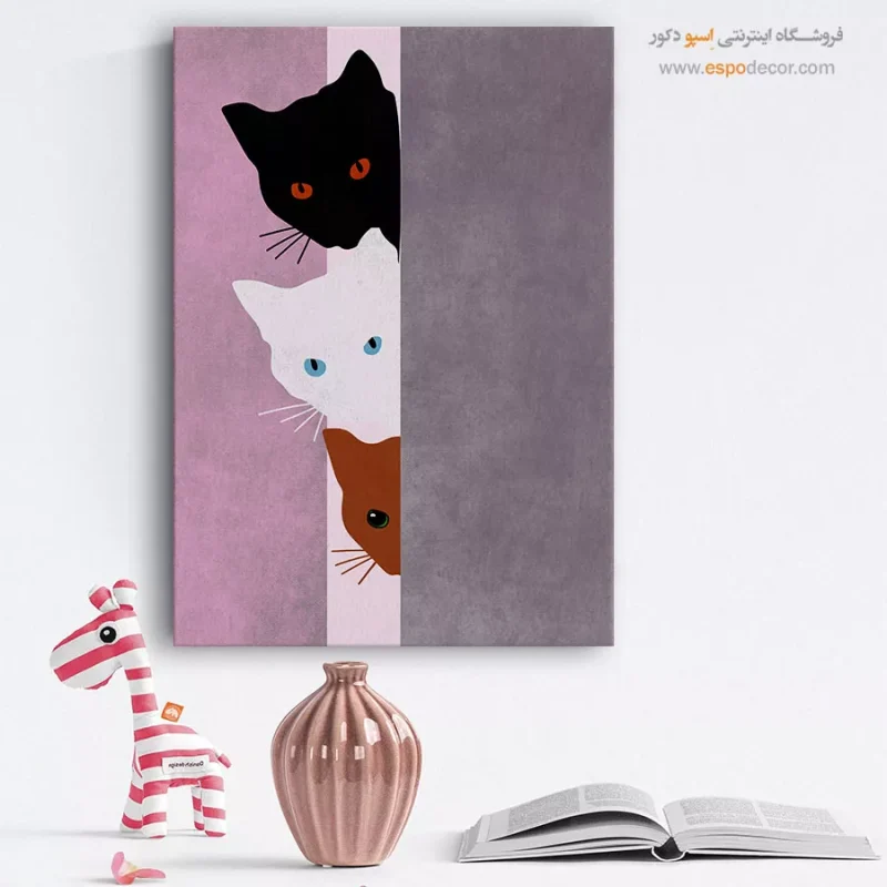 تابلو چاپی آشپزخانه