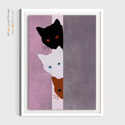 تابلو چاپی آشپزخانه