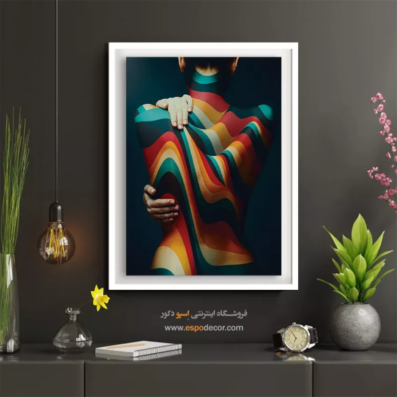 تابلو مینیمال هدیه خاص