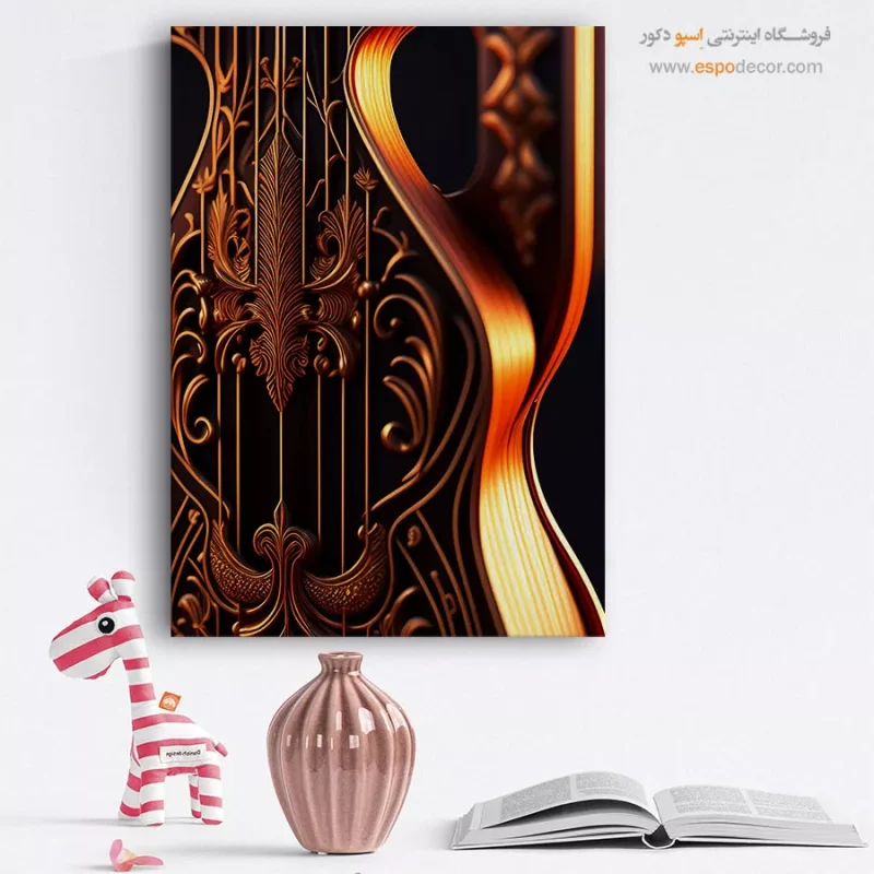 تابلو هنری هدیه روز مادر