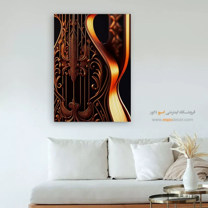 تابلو هنری هدیه روز مادر