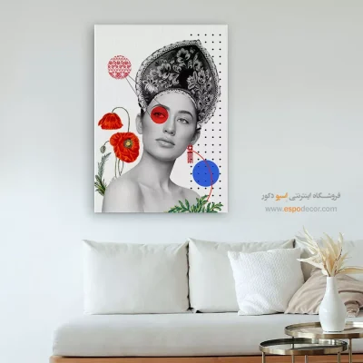 تابلو دکوراتیو هدیه روز عشق