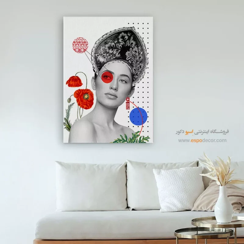 تابلو دکوراتیو هدیه روز عشق