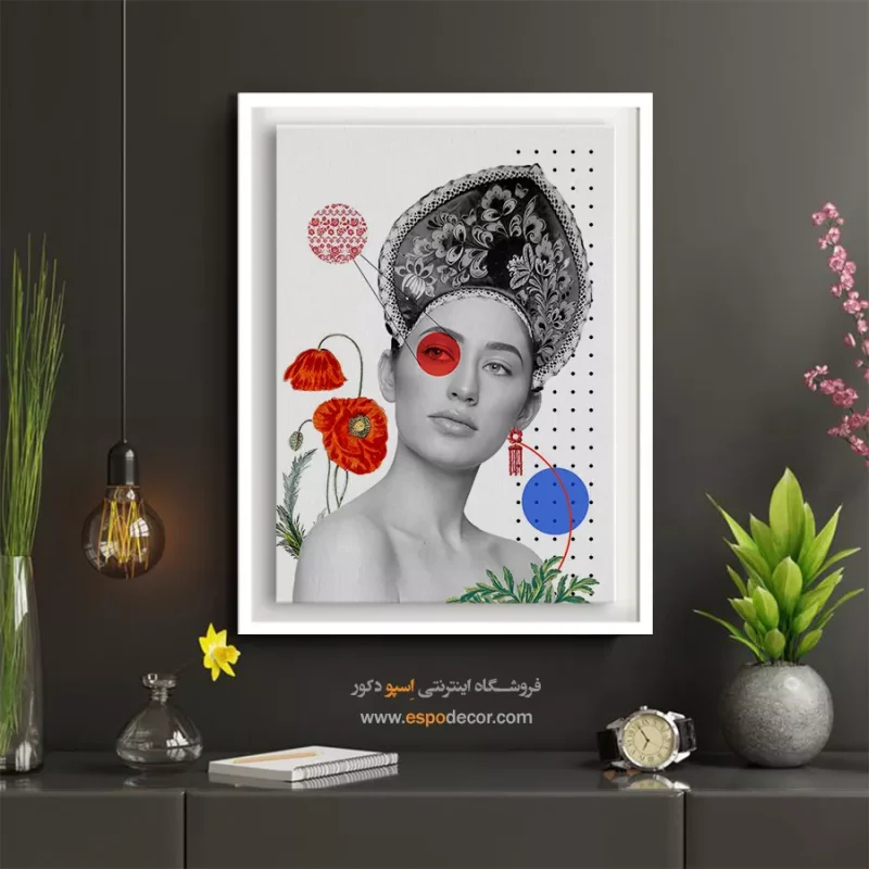 تابلو دکوراتیو هدیه روز عشق
