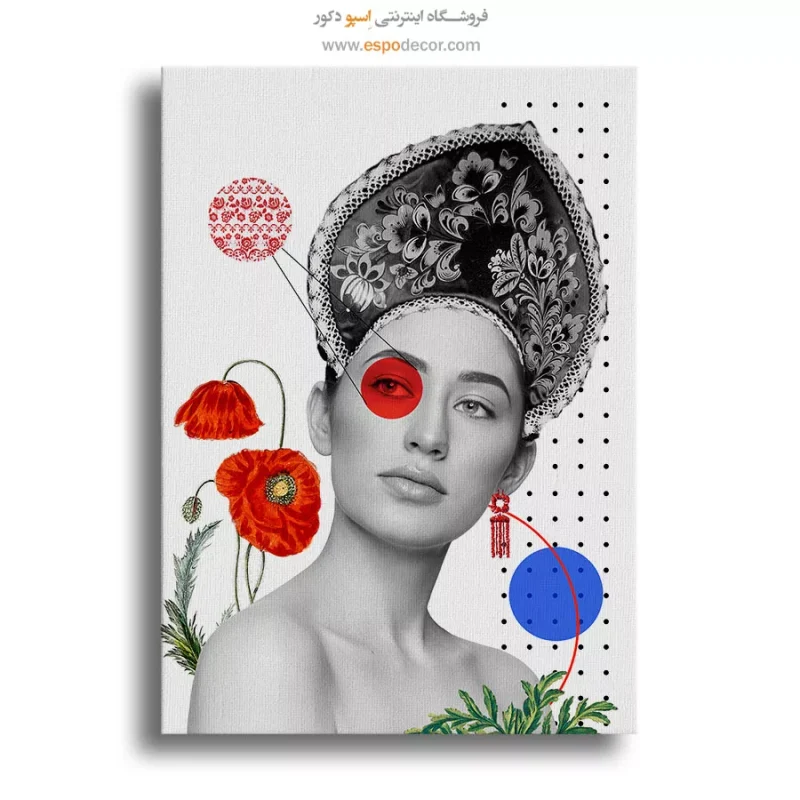 تابلو دکوراتیو هدیه روز عشق