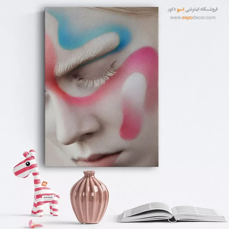 تابلو نقاشی پذیرایی