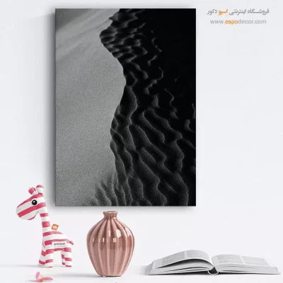 تابلو مدرن راهرو