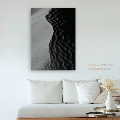 تابلو مدرن راهرو