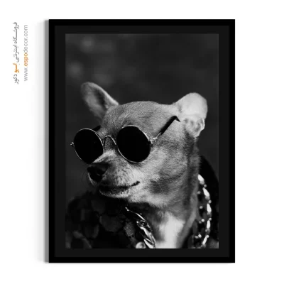 تابلو فانتزی دکور مدرن - دریا رها – تابلو مدرن - اسپو دکور