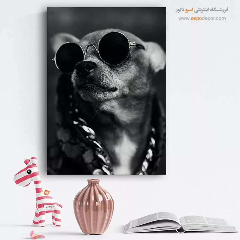 تابلو راهرو