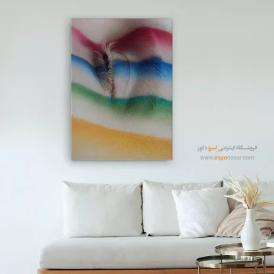 تابلو نقاشی تزئین دیوار