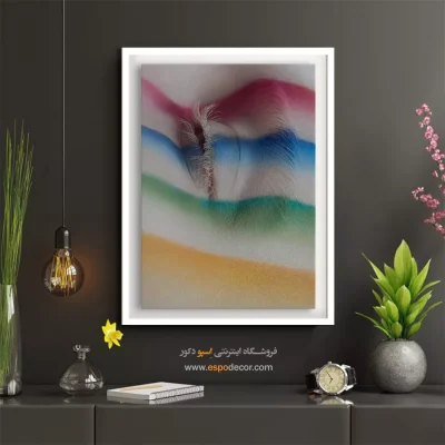 تابلو نقاشی تزئین دیوار