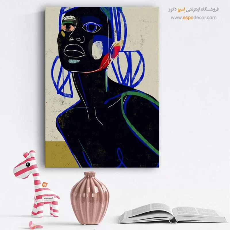 تابلو نقاشی رستوران