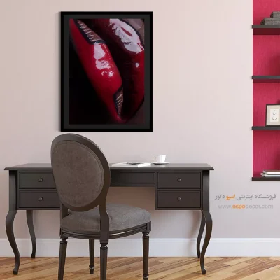 تابلو نقاشی راهرو - پرواز گمشده – تابلو مدرن - اسپو دکور