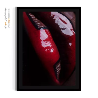 تابلو نقاشی راهرو - پرواز گمشده – تابلو مدرن - اسپو دکور