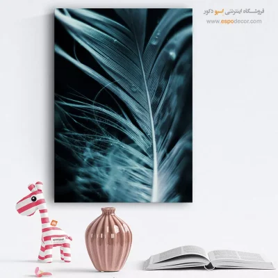 تابلو دکور منزل - تماشا جاری – تابلو مدرن - اسپو دکور