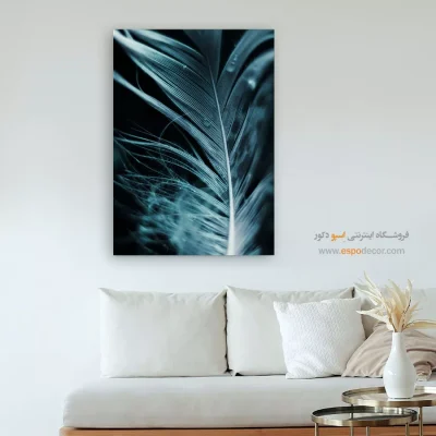 تابلو دکور منزل - تماشا جاری – تابلو مدرن - اسپو دکور