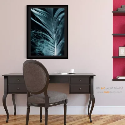 تابلو دکور منزل - تماشا جاری – تابلو مدرن - اسپو دکور