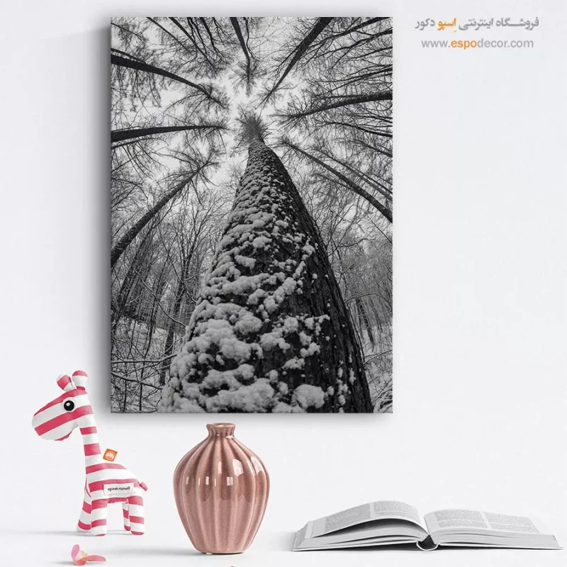 تابلو نقاشی هدیه خاص