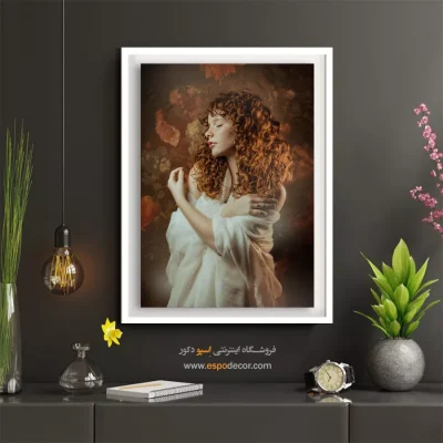 خرید تابلو مدرن دکوراسیون داخلی - پرواز محو – تابلو مدرن - اسپو دکور